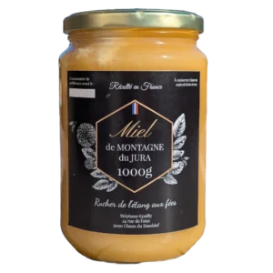 Miel de Montagne - 1kg