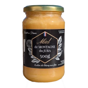 Miel de montagne - 500g